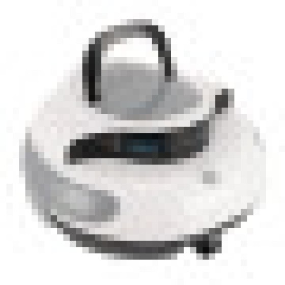 Robot Pembersih Kolam Renang Tanpa Kabel, Parkir Otomatis, Cocok untuk Kolam Renang di Atas Tanah/Dalam Tanah, Steker UK